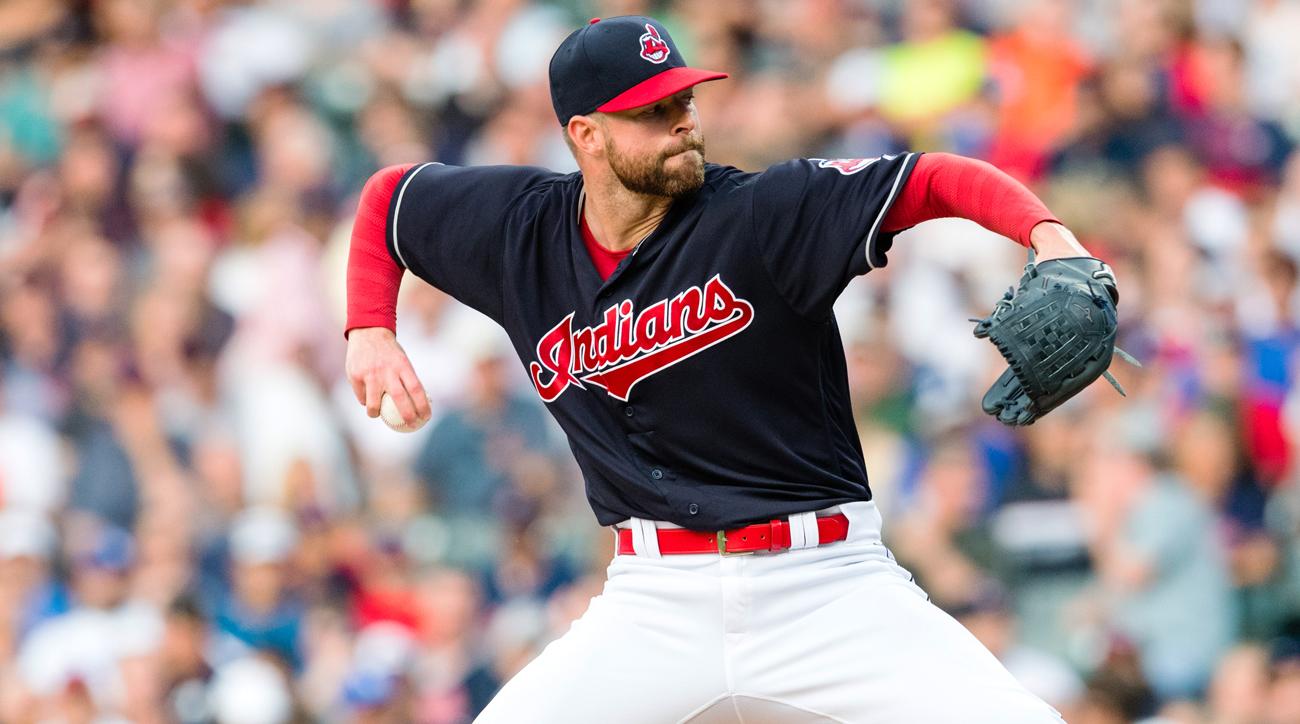 Corey Kluber