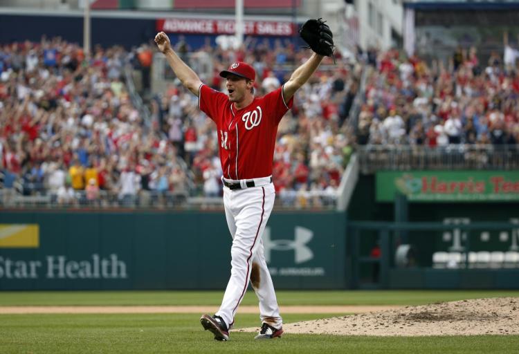 Max Scherzer