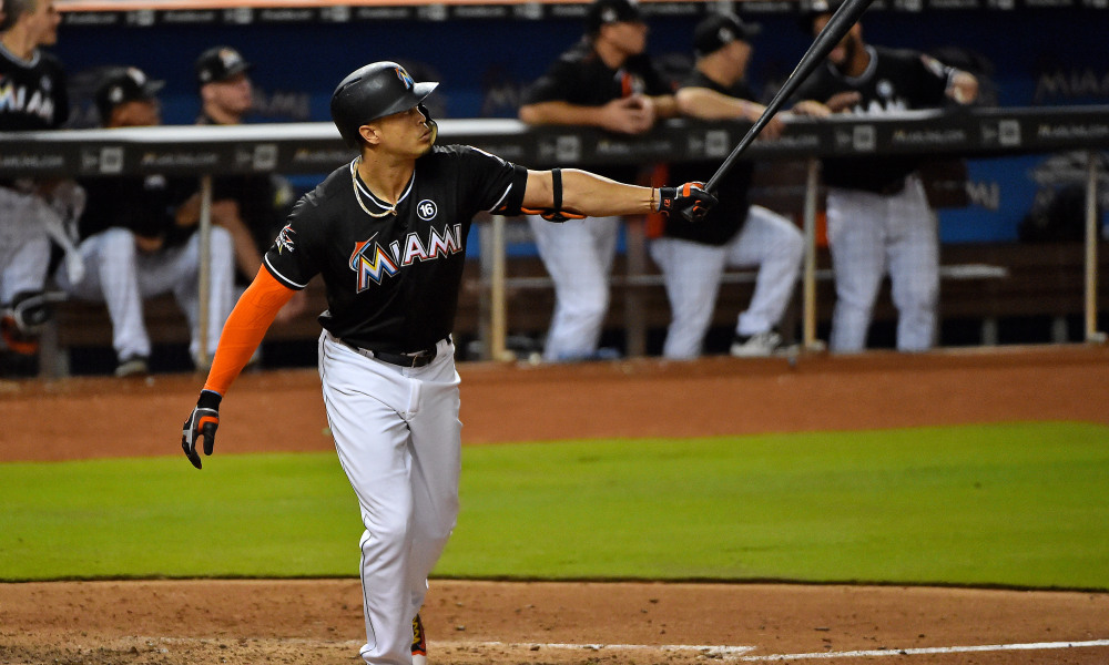 Giancarlo Stanton