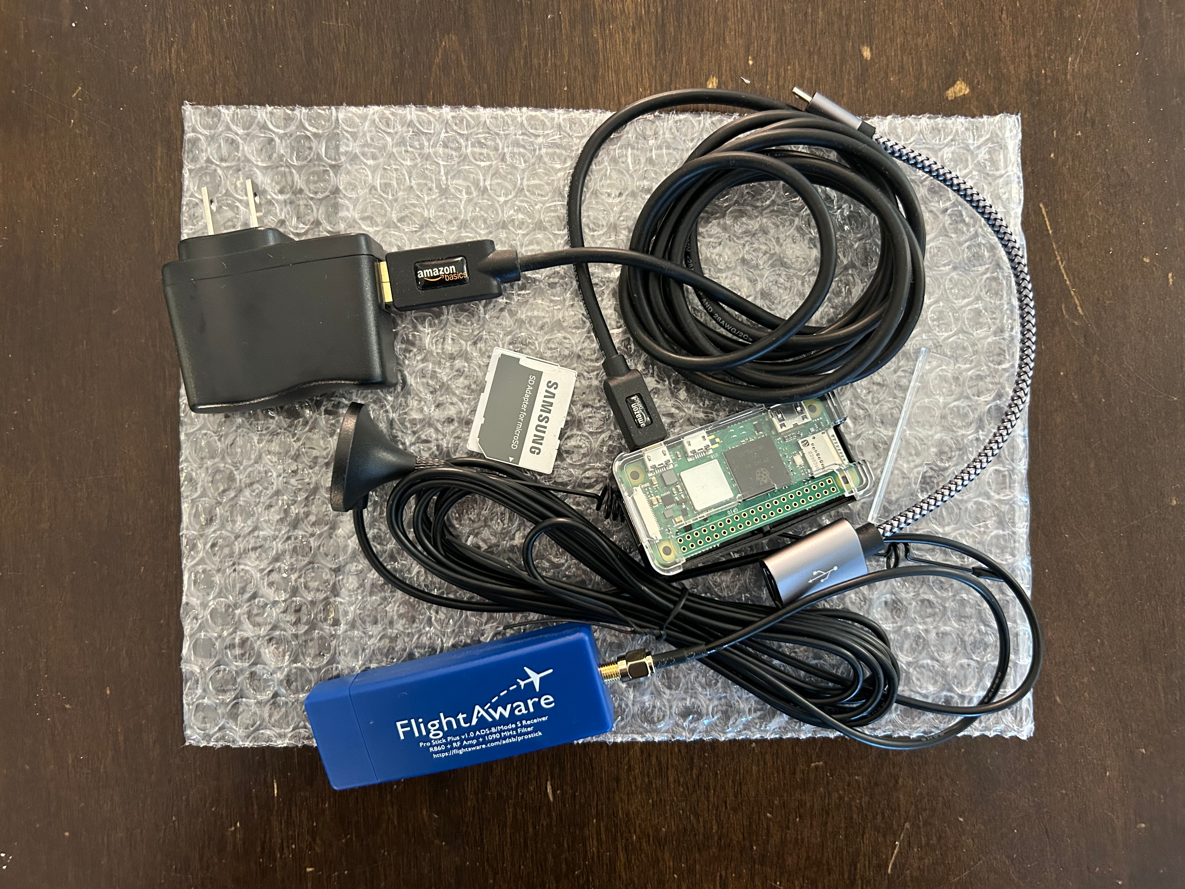 PiAware Devices with Mat